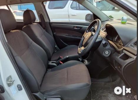 Maruti Suzuki Swift VDi 2015