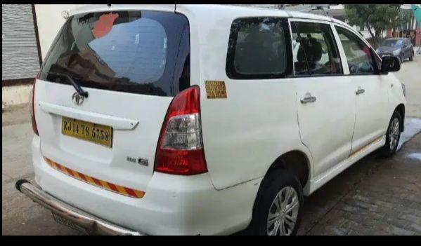 Toyota Innova 2.5 G 2013