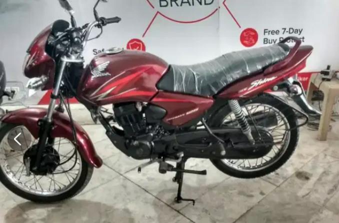 Honda CB Shine 125cc 2011