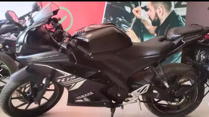 Yamaha YZF-R15 V3 150CC ABS 2019