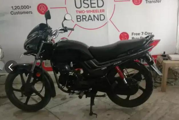 Hero Passion Pro 100cc 2014