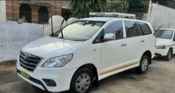 Toyota Innova 2.5 G 2013