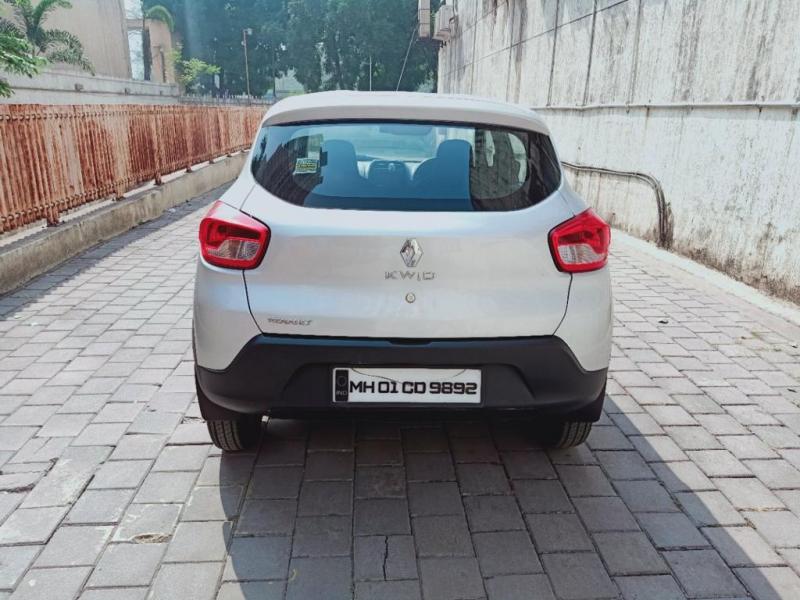 Renault KWID RXT 2016