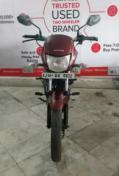Honda CB Shine 125cc 2011