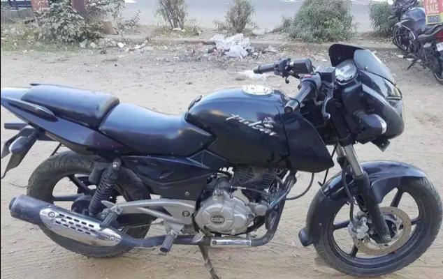 Bajaj Pulsar 180cc 2014