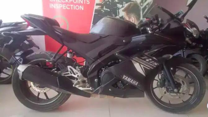 Yamaha YZF-R15 V3 150CC ABS 2019