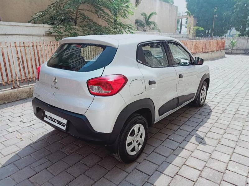 Renault KWID RXT 2016