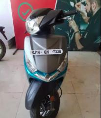 Yamaha Alpha 110cc-Disc 2018