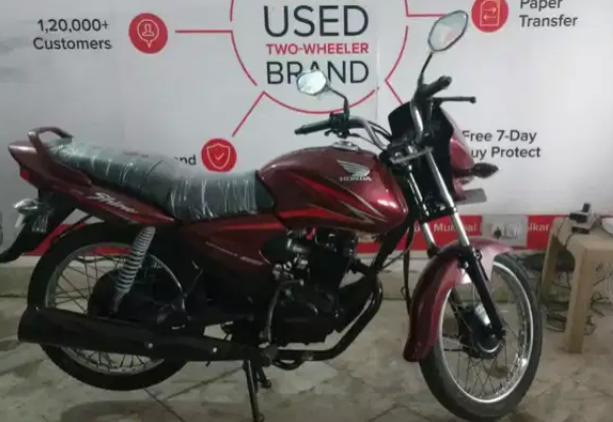 Honda CB Shine 125cc 2011