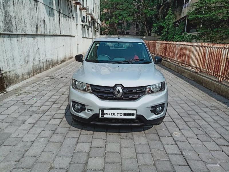 Renault KWID RXT 2016
