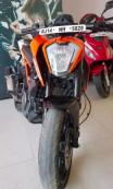 KTM Duke 250cc 2018