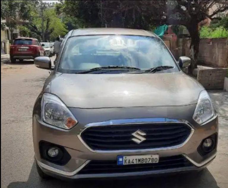 Maruti Suzuki Dzire VXi 2017
