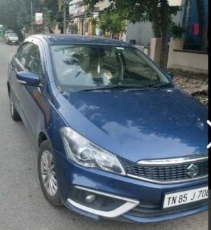 Maruti Suzuki Ciaz Delta 1.5 AT Petrol 2019