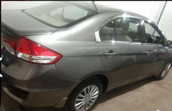 Maruti Suzuki Ciaz ZDi SHVS 2016