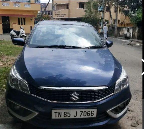 Maruti Suzuki Ciaz Delta 1.5 AT Petrol 2019