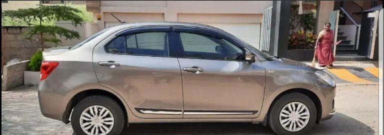Maruti Suzuki Dzire VXi 2017