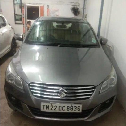 Maruti Suzuki Ciaz ZDi SHVS 2016