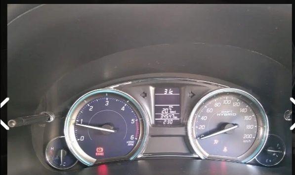 Maruti Suzuki Ciaz ZDi SHVS 2016