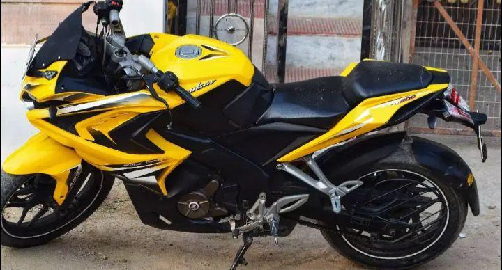 Bajaj Pulsar 150cc 2019