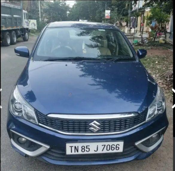 Maruti Suzuki Ciaz Delta 1.5 AT Petrol 2019