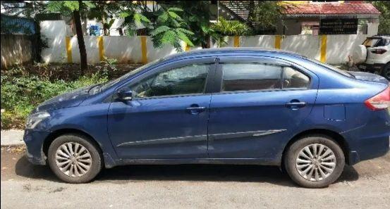 Maruti Suzuki Ciaz Delta 1.5 AT Petrol 2019