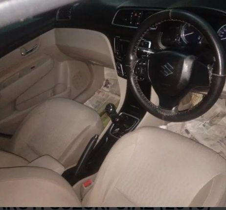 Maruti Suzuki Ciaz ZDi SHVS 2016
