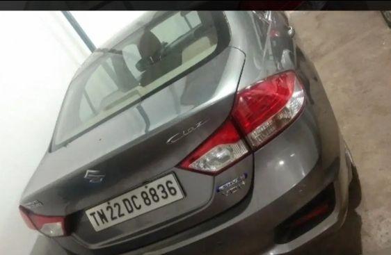 Maruti Suzuki Ciaz ZDi SHVS 2016