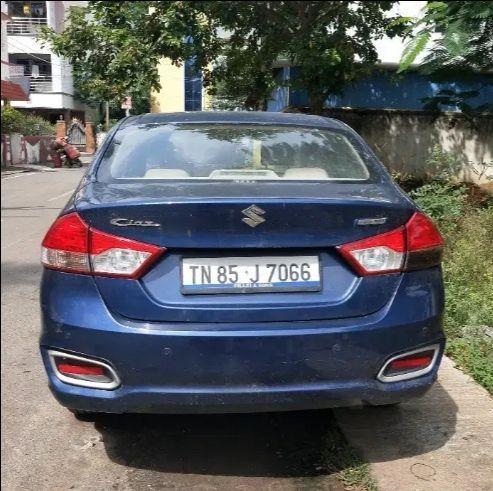 Maruti Suzuki Ciaz Delta 1.5 AT Petrol 2019