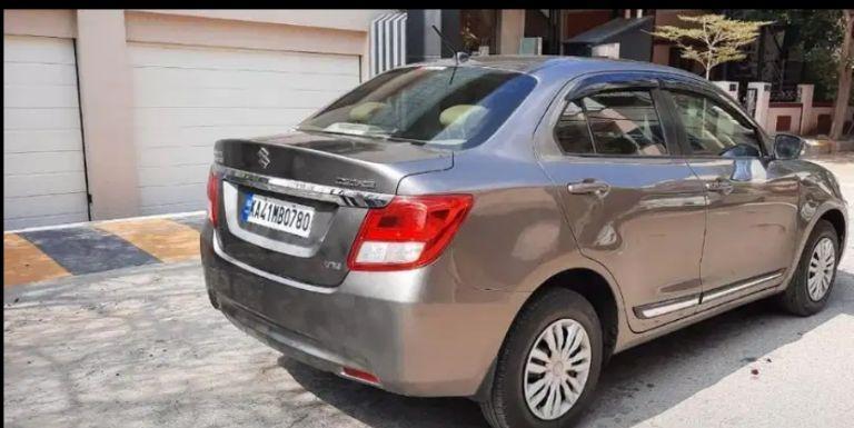 Maruti Suzuki Dzire VXi 2017