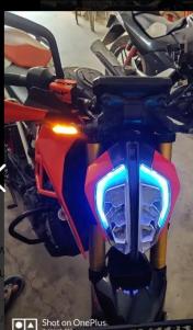 KTM Duke 390cc 2018