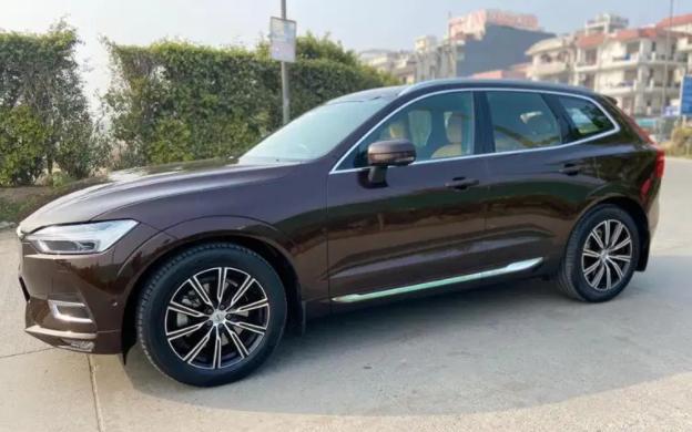 Volvo XC60 Inscription 2019
