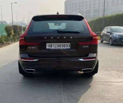 Volvo XC60 Inscription 2019