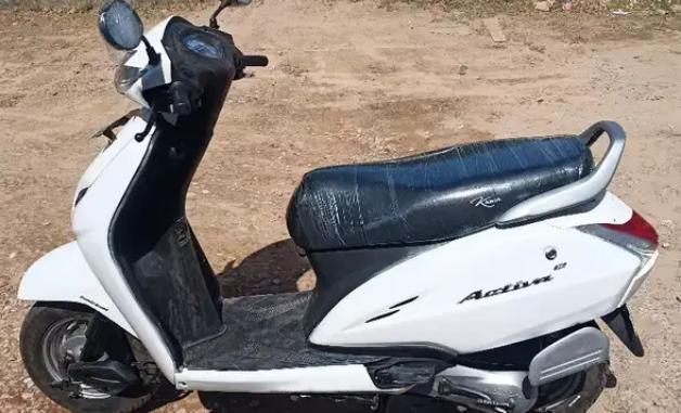 Honda Activa 3G 110cc 2017