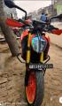 KTM Duke 390cc 2018