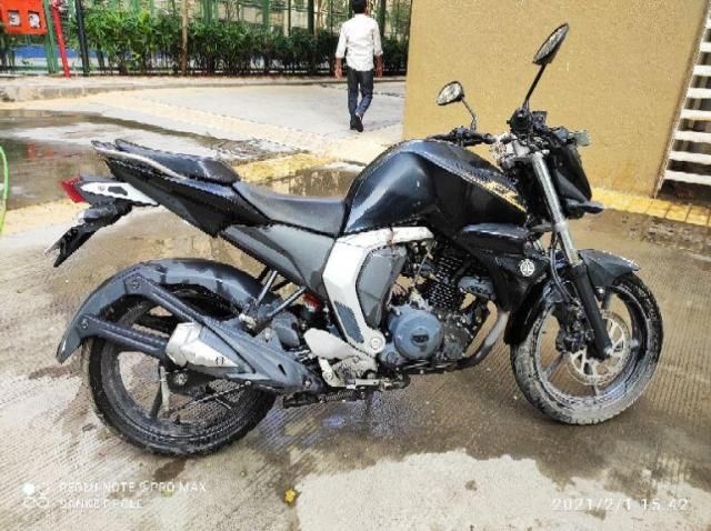 yamaha fz 2014 second hand price