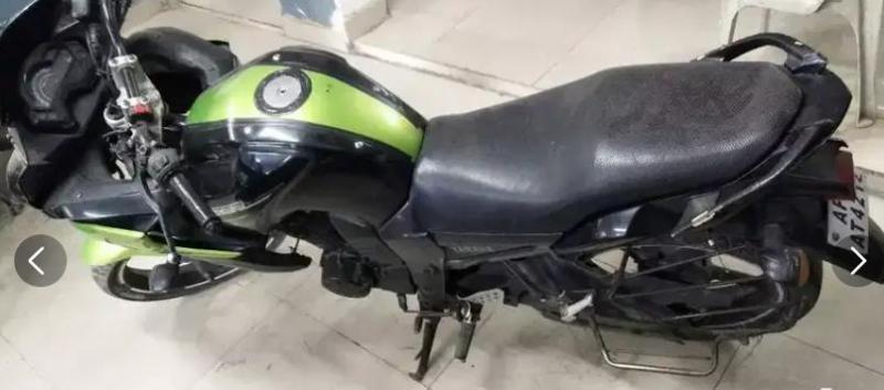 Yamaha Fazer 150cc 2013