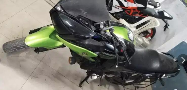 Yamaha Fazer 150cc 2013