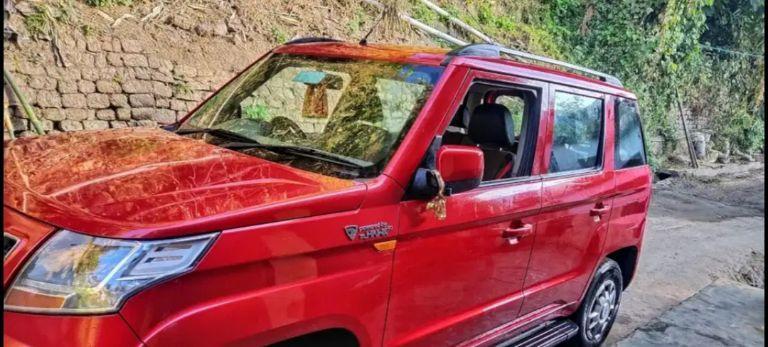 Mahindra TUV300 T6 2016