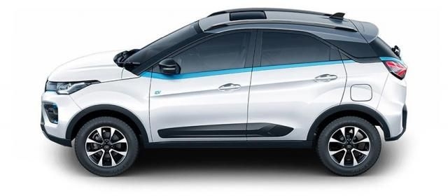Tata Nexon EV XZ Plus LUX 2021