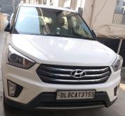 Hyundai Creta 1.6 SX+ AT Petrol 2018