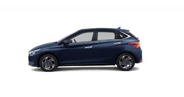 Hyundai i20 Asta 1.0 Turbo IMT Petrol 2021
