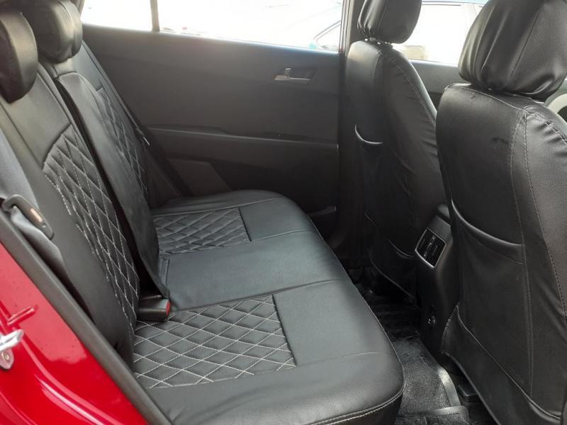 Hyundai Creta 1.6 SX Petrol 2018