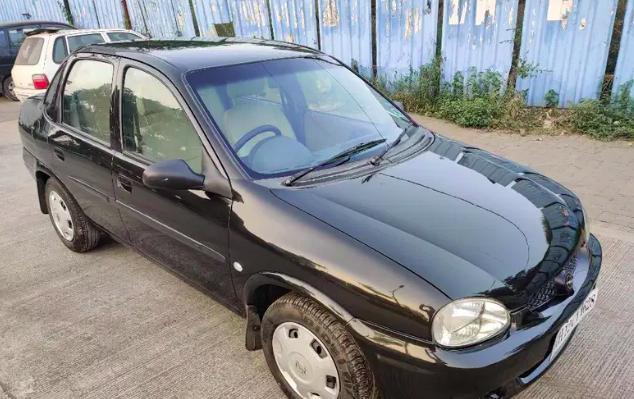 Opel Corsa 1.4 GSi 2005
