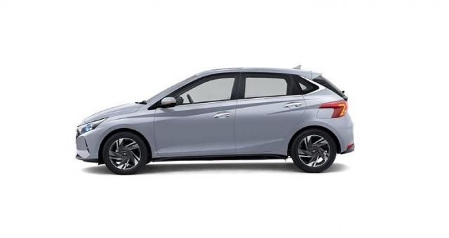 Hyundai i20 Asta 1.0 Turbo IMT Petrol 2021