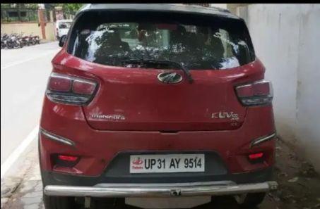Mahindra KUV100 NXT K8 6 STR 2018