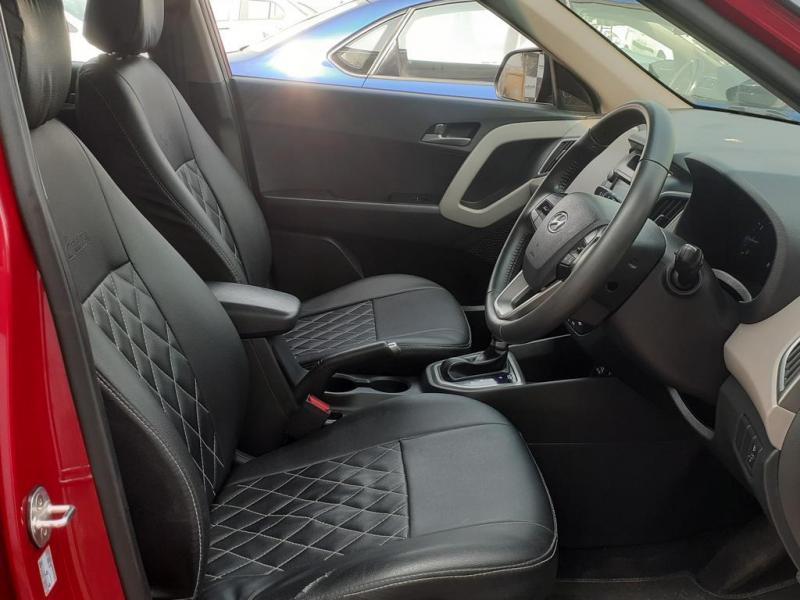 Hyundai Creta 1.6 SX Petrol 2018