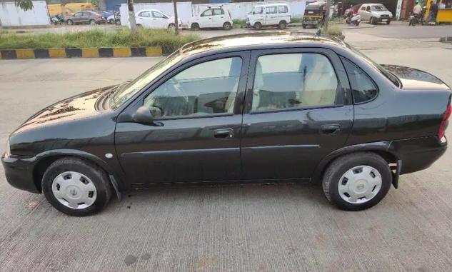 Opel Corsa 1.4 GSi 2005