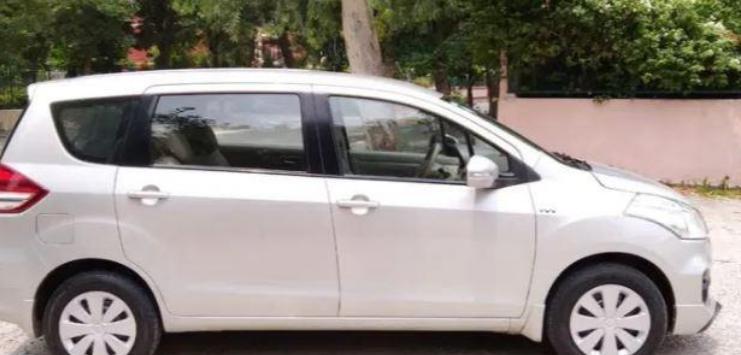 Maruti Suzuki Ertiga VXi CNG 2017