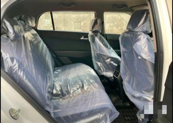 Hyundai Creta 1.6 SX AT Diesel 2019