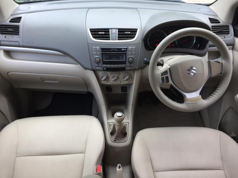 Maruti Suzuki Ertiga VXi CNG 2017